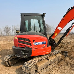 其他6-10T挖掘机