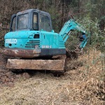 其他6-10T挖掘機