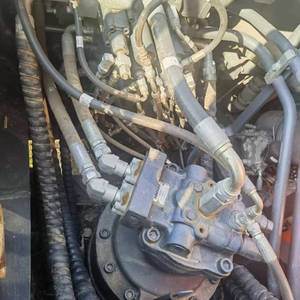 小松PC270-7挖掘機(jī)