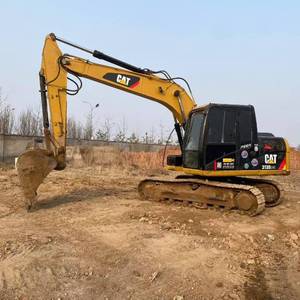 其他10-20T挖掘机