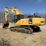 其他30T以上挖掘机