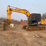 其他10-20T挖掘机