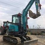 其他6-10T挖掘机