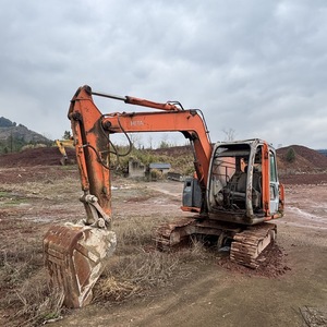 其他6-10T挖掘机