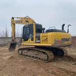 其他20T-30T挖掘機