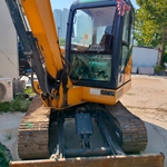 6T以下挖掘機(jī)