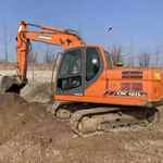 其他10-20T挖掘機