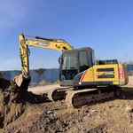 其他10-20T挖掘機