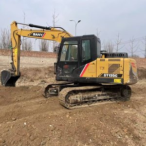 其他10-20T挖掘機(jī)