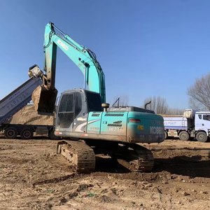 其他20T-30T挖掘機(jī)