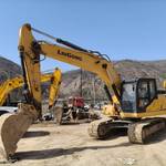 20T-30T挖掘機