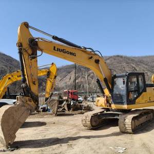 20T-30T挖掘機(jī)