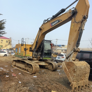 其他20T-30T挖掘机