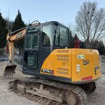 其他6-10T挖掘機