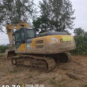20T-30T挖掘机