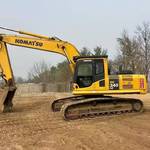 其他20T-30T挖掘机