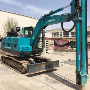 其他10-20T挖掘机