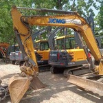 其他6-10T挖掘机