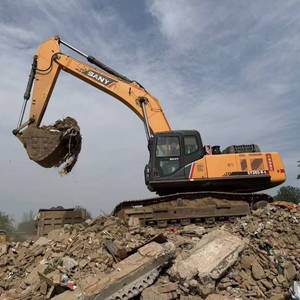 其他30T以上挖掘机