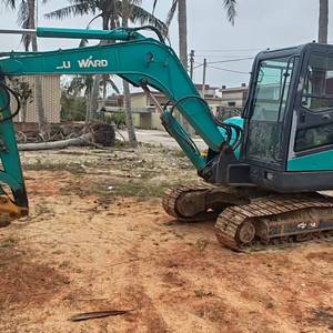 其他6-10T挖掘机