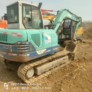 其他6-10T挖掘机