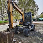 其他6-10T挖掘机