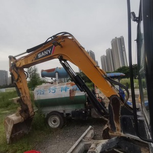 其他6-10T挖掘机