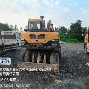 其他6-10T挖掘机