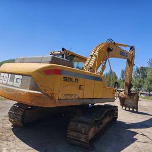 20T-30T挖掘机