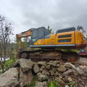 20T-30T挖掘机