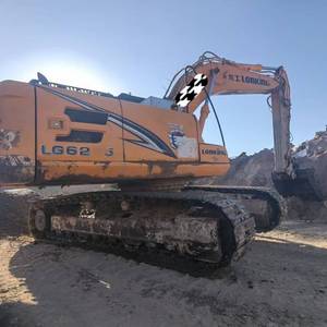 20T-30T挖掘机