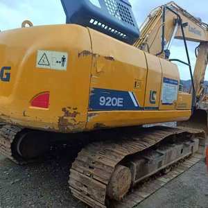 20T-30T挖掘机